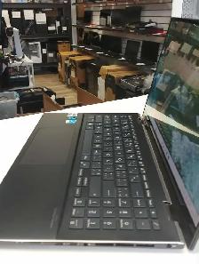 Laptop ASUS Zenbook Pro 15 Flip OLED i7-12700H Touch Screen 16Go - Photo 3