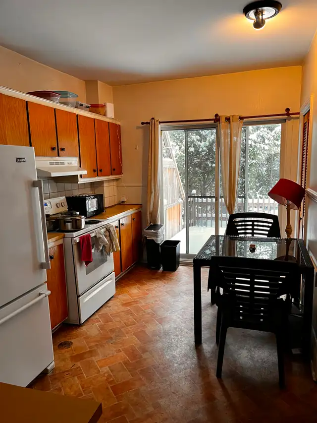 A private room for rent Cote des neige NDG - Photo 3