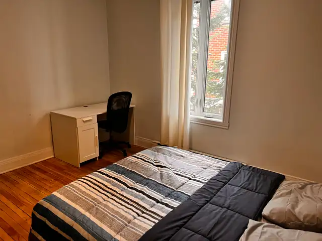 A private room for rent Cote des neige NDG - Photo 6