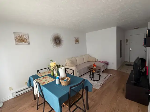 ''NOUVEAUX'' UN 4½ POUR 1 JUILLET DERNIER ÉTAGE D'UN 24 LOGEMENT - Photo 5