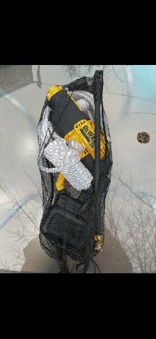 DEWALT 20V Cordless 550 PSI Power Cleaner - Photo 5