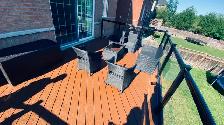 Composite deck builder - Photo 4