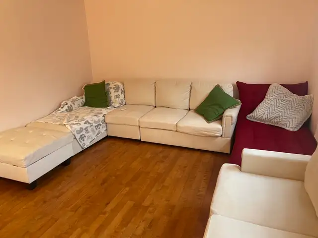 Beautiful Couch (2 of them) $350  EaCh & Delivery