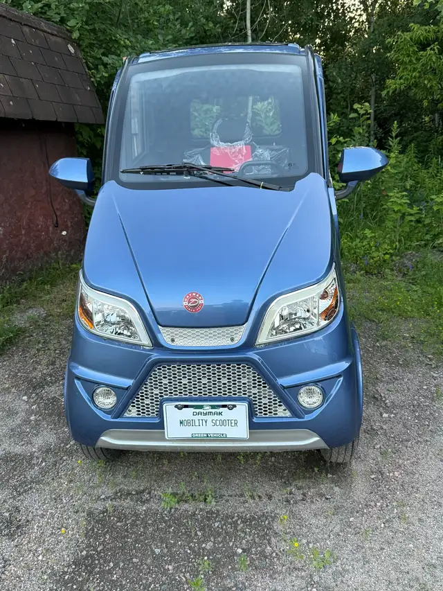 Boomer Buggy X Pro - Photo 2