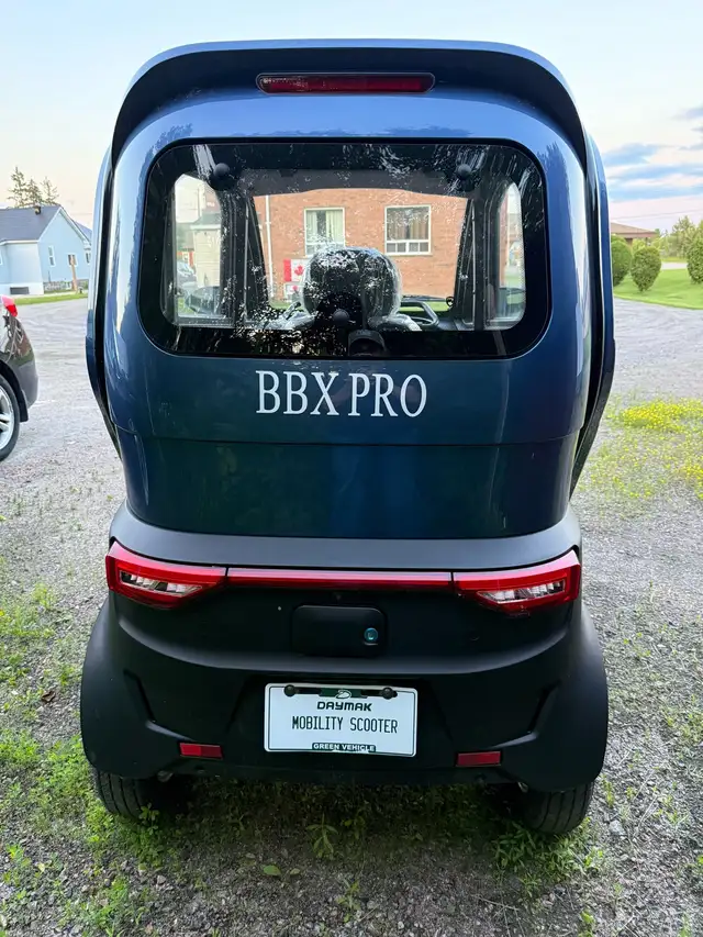 Boomer Buggy X Pro - Photo 3
