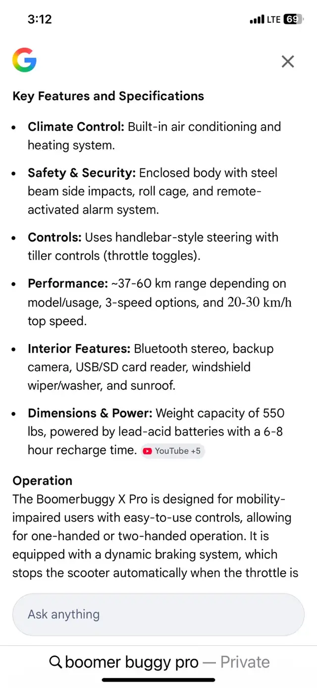 Boomer Buggy X Pro - Photo 6