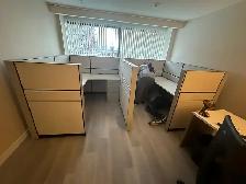 Used Teknion Cubicles/Workstations For Sale-Call Us Now! - Photo 2