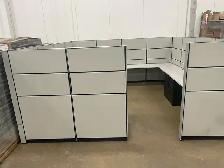 Used Teknion Cubicles/Workstations For Sale-Call Us Now! - Photo 4