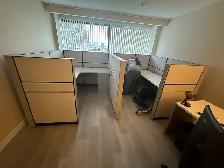 Ufficio Furniture's Premium Used Cubicles in Canada-Call Us Now! - Photo 5