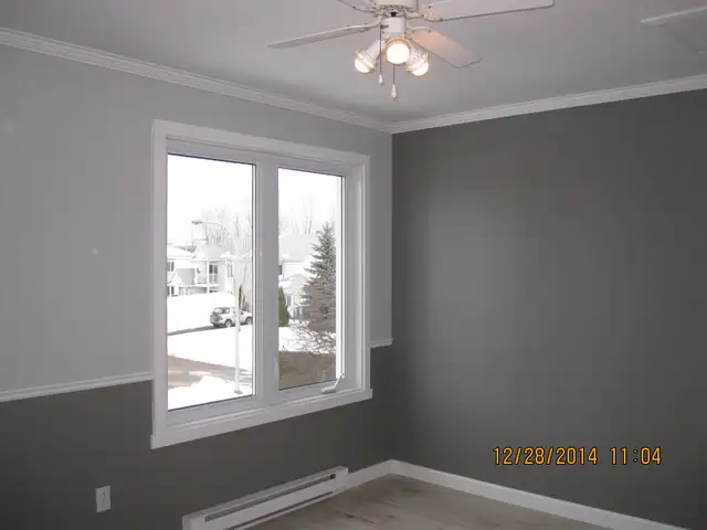 Petite maison de ville à louer (près du pont Laviolette) - Photo 5