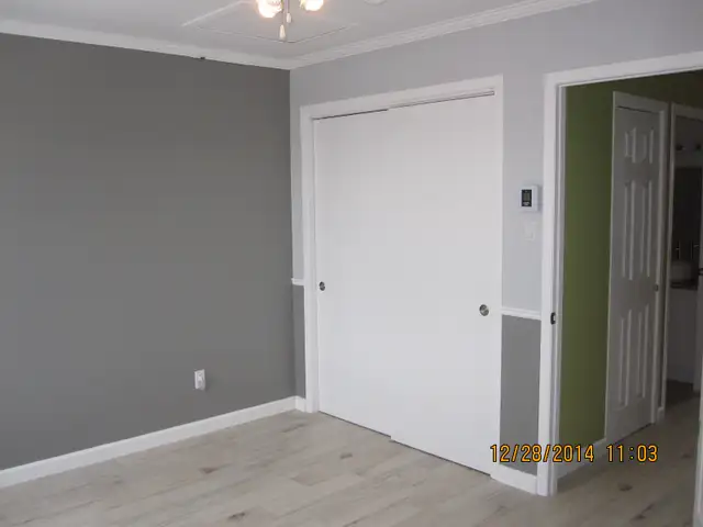 Petite maison de ville à louer (près du pont Laviolette) - Photo 8