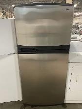 Réfrigérateur stainless 30'' standard Maytag