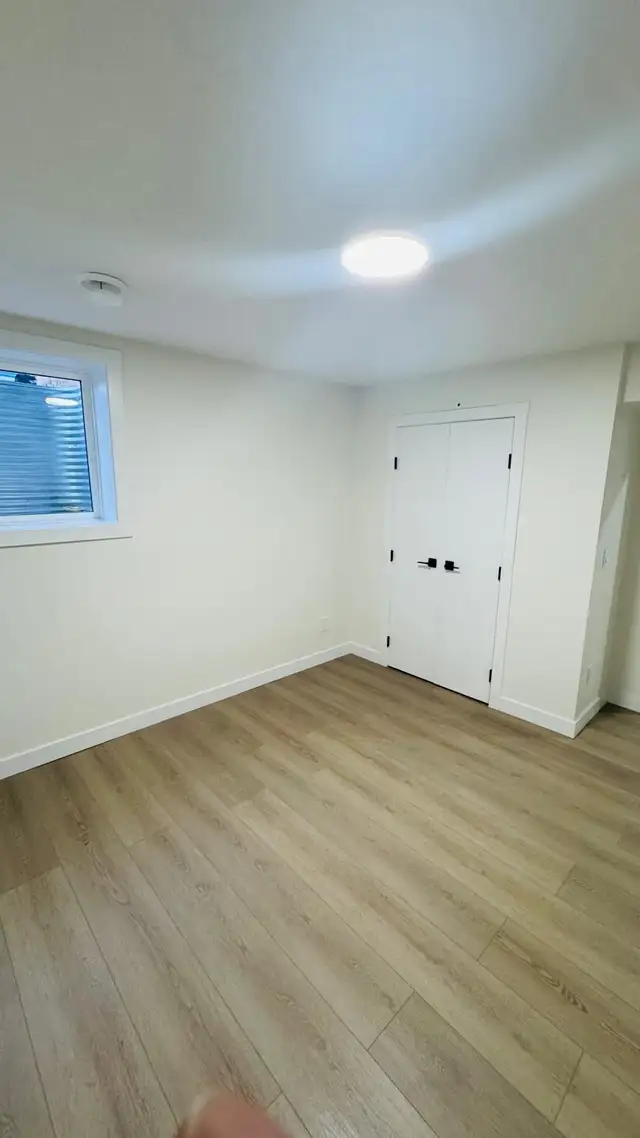 2 Bedroom basement suite for Rent