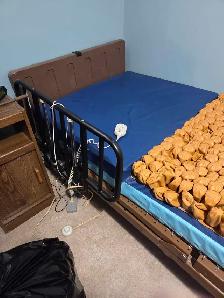 adjustable bed - Photo 4