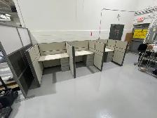 Affordable Used Teknion Workstations from Ufficio Furniture!