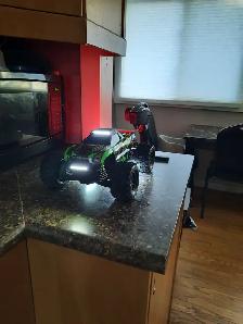 Traxxas Mini Maxx 2blx - Photo 3
