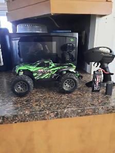 Traxxas Mini Maxx 2blx - Photo 4