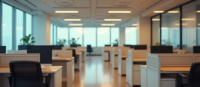 Effortless Office Decommissioning with Ufficio Furniture