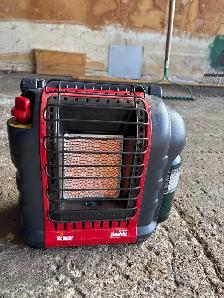 Mr Heater - Portable Buddy
