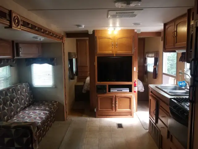 Camp Trailer on Seasonal Site - Photo 2