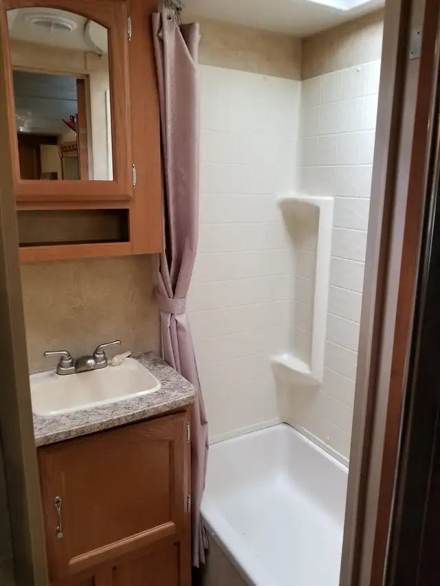 Camp Trailer on Seasonal Site - Photo 4