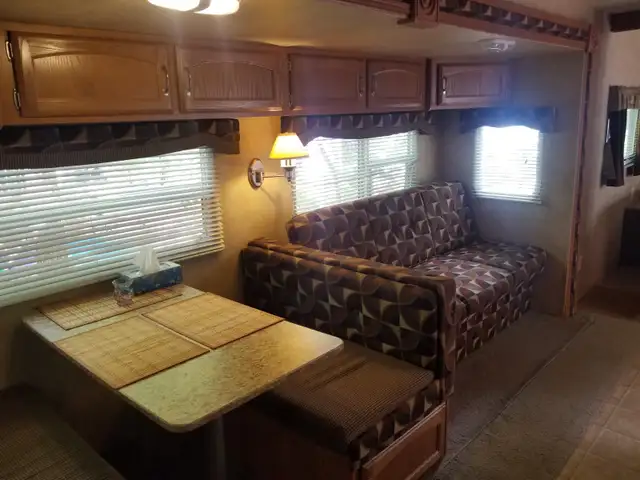 Camp Trailer on Seasonal Site - Photo 5