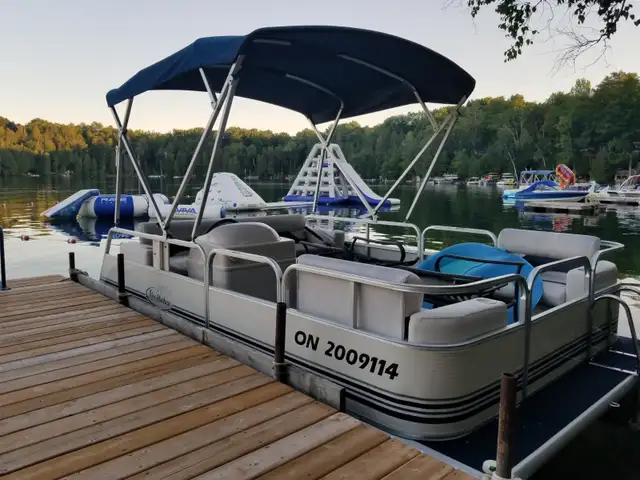 Camp Trailer on Seasonal Site - Photo 6