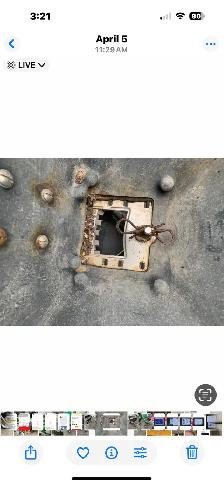 Spyker Fertilizer Spreader - Photo 4