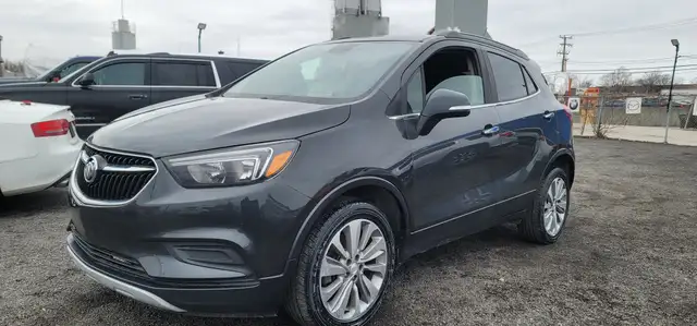 2018 Buick Encore AWD GARANTIE 1 ANS