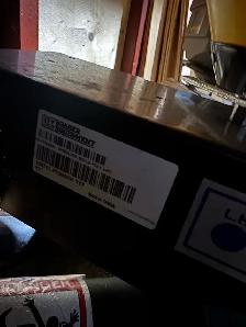 Fertilizer Spreader for 3 point hitch tractor - Photo 2