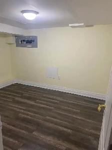 Full Toronto Basement for Rent