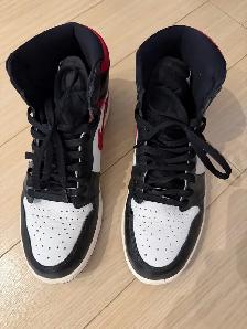 Nike Air Jordan AJ1 Retro High size 11.5 - Photo 2