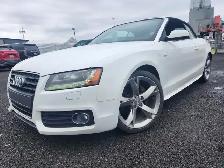 2011 Audi A5 SLINE AWD BAS KM GARANTIE 1 ANS