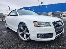 2011 Audi A5 SLINE AWD BAS KM GARANTIE 1 ANS - Photo 2
