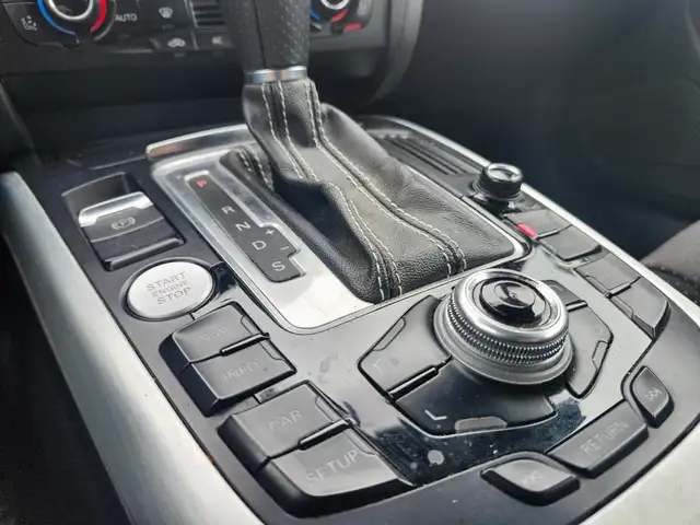 2011 Audi A5 SLINE AWD BAS KM GARANTIE 1 ANS - Photo 6
