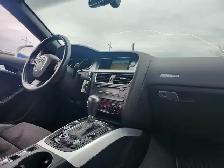 2011 Audi A5 SLINE AWD BAS KM GARANTIE 1 ANS - Photo 8