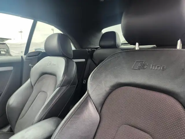 2011 Audi A5 SLINE AWD BAS KM GARANTIE 1 ANS - Photo 9