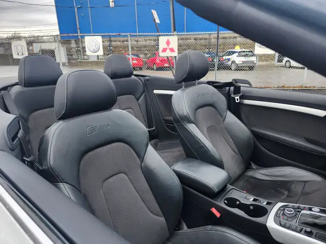 2011 Audi A5 SLINE AWD BAS KM GARANTIE 1 ANS - Photo 11