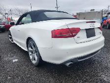 2011 Audi A5 SLINE AWD BAS KM GARANTIE 1 ANS - Photo 13