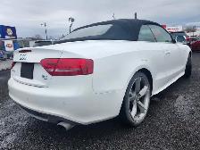 2011 Audi A5 SLINE AWD BAS KM GARANTIE 1 ANS - Photo 14
