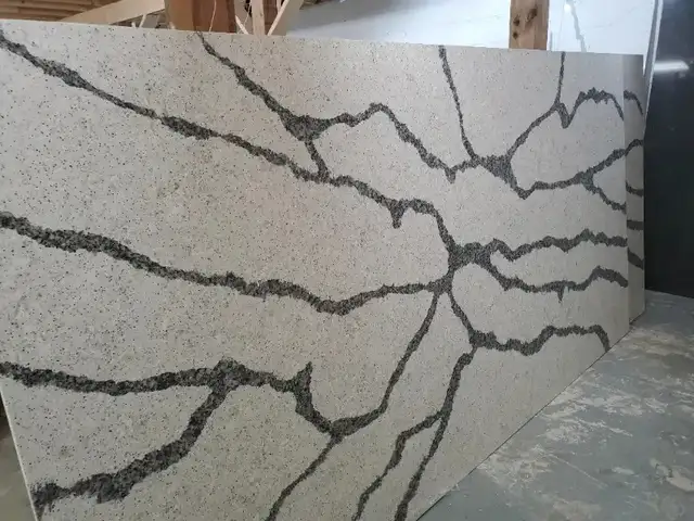 647-493-4330 QUARTZ SLABS ✅Vanity Top ✅ Kitchen Countertops - Photo 3
