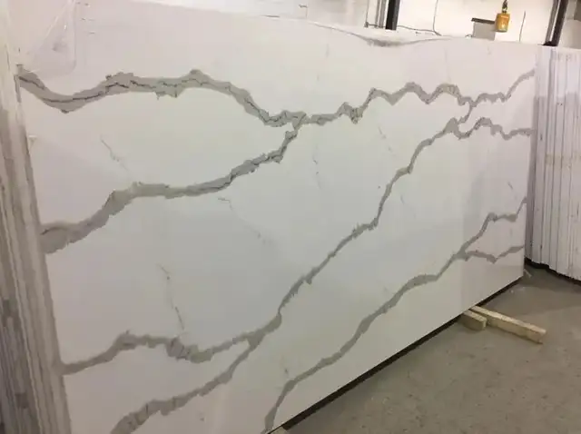 647-493-4330 QUARTZ SLABS ✅Vanity Top ✅ Kitchen Countertops - Photo 7