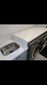 647-493-4330 QUARTZ SLABS ✅Vanity Top ✅ Kitchen Countertops - Photo 8