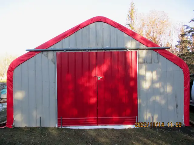 Fabric Building Installs - Photo 3