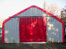 Fabric Building Installs - Photo 3