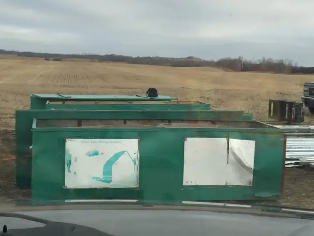 Fabric Building Installs - Photo 4