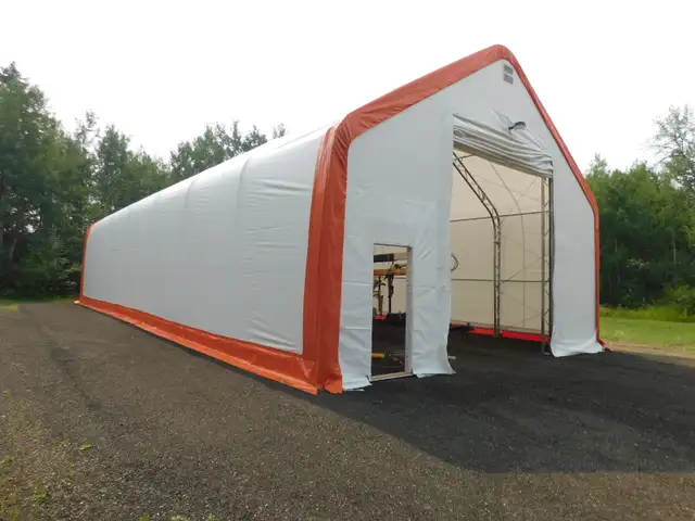 Fabric Building Installs - Photo 6