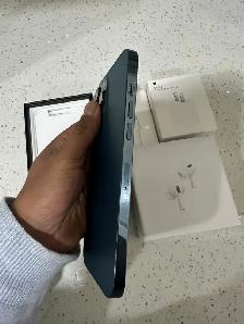 iPhone 12 PRO MAX 256GB AIRPODS/FAST CHARGER/DELIVERY - Photo 4