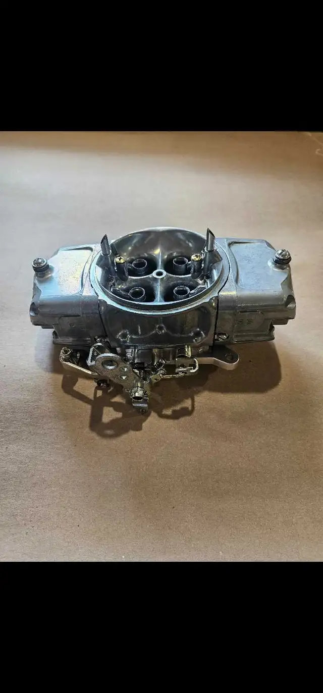 CARBURETOR REBUILDING/CLEANING - Photo 8