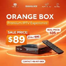 Android TV Box – 4K Streaming Device | Fast & Reliable